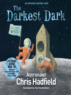 cover image of The Darkest Dark